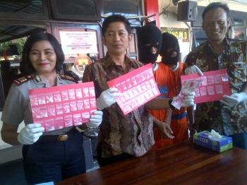 Pengedar Sabu Surabaya Madura Tertangkap Saat Tranksaksi di Jl. Irawati