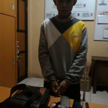 Embat Tas Pengunjung My Star Berbuah Nginap di Hotel Prodeo