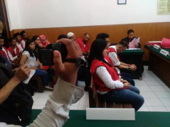 Usai Tipu Hidung Belang, 4 Waria 1 Wanita Digrebek Saat Nyabu, di Vonis 5 Tahun Penjara