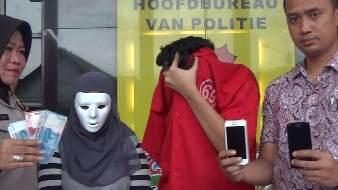 Germo Medsos Rakus di Grebek Aparat, Ambil Untung 700 Ribu PSK nya Cuma Dapat 300 Ribu.