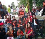 Pemuda Pancasila Depok Tanam 1000 Bibit Pohon