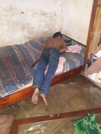 Penjaga Warung Ditemukan Tewas di Dalam Kamar Kos