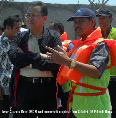 DPD RI Minta Jalan Tol Bali Segera Selesai 