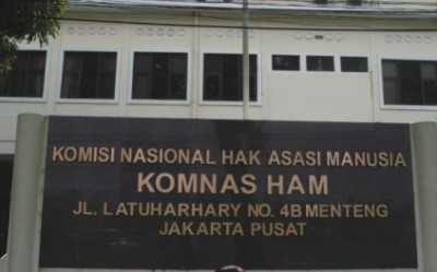 Eksekusi Cinderella, Komnas HAM "Main Mata" 