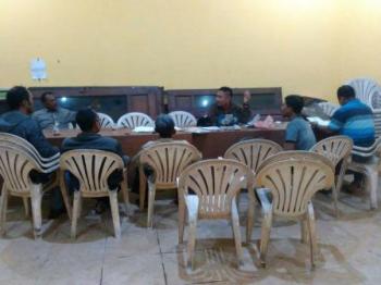LSM GARAD Segera Laporkan Kades Kepatihan Gresik Ke Polda Jatim