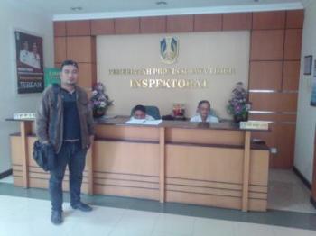 Terkait Kasus RSJ Menur, LSM GARAD Ancam Kerahkan Massa(demo) ke Inspektorat dan Dinkes Jatim