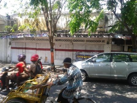 Pemohon Eksekusi Pabrik Petis Terancam Dipenjara