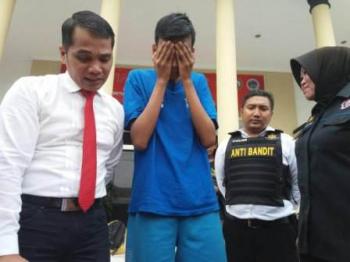 Sodomi Remaja 16 Tahun Dalam Masjid, Arek Gunung Sari di Ringkus