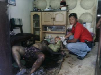  M. Amin Anwar (76) Tewas, 3 Hari Baru Ditemukan Dalam Rumah