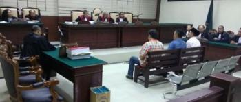 Tiga Komisioner Bawaslu Jatim di Vonis Bebas di PN Surabaya, Kajari Ajukan Banding.