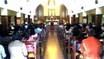  Merayakan Misa Paskah Kebangkitan Yesus Kristus Umat Kristiani Diingatkan Hormati Keberagaman 