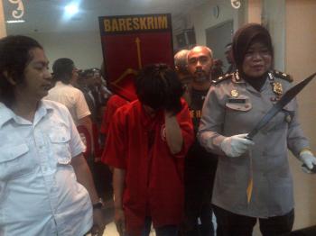 Masikin "DPO CURAS" di Dor Jatanras
