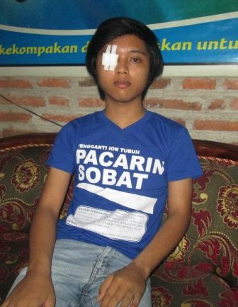 Pelaku Penembakan Dihukum Percobaan