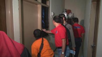 Gelar Razia Narkoba Di Rumah Kos, Pasangan Mesum Di Amankan.