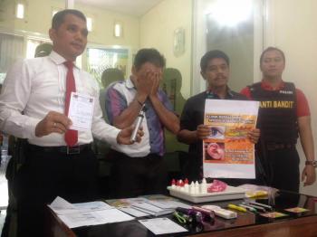 Lakukan Malpraktik, Klinik Abal-Abal â€˜Ilegalâ€™ Digerebek Polisi