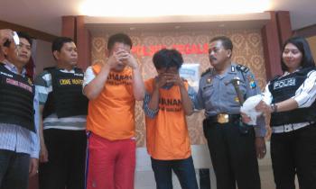 Brankas Kantornya Sendiri di Bobol, 127 Juta Raib