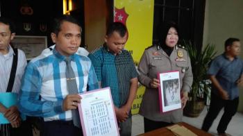 Kasus Viral Video Mesum, Sigit Setiawan Danru Sekuriti Lotte Mart Resmi di Tahan Aparat