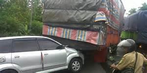 Muatan di Atas Tonase, Truk Barang Akan Disuruh Balik Pulang
