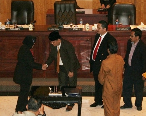 Anggaran Santunan Warga Miskin Hilang di APBD Surabaya 2012