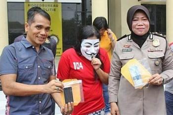 Layanan Esek-Esek 3some di Grebek Unit PPA Polrestabes Surabaya