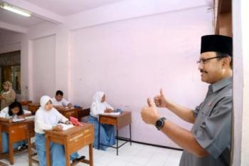 Dari Hasil Sidak, Gus Ipul Optimis Pelaksanakan UNBK 2017 Berjalan Sukses