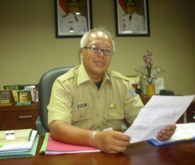 Terkait Alokasi Dana Penyelenggara Negara Kota Depok 2011,