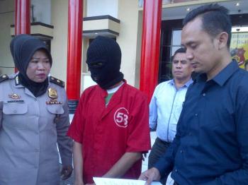 Slamet (28) Layak Dikebiri, Cabuli 3 Gadis di Bawah Umur Sekaligis