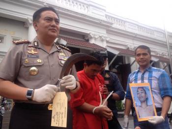 Gunakan Under Cover Buy, Polrestabes Surabaya Gulung BD Jaringan Lapas.