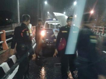 Kendarai Motor Saat Mabuk, Out Of Control 1 Orang Meninggal dunia