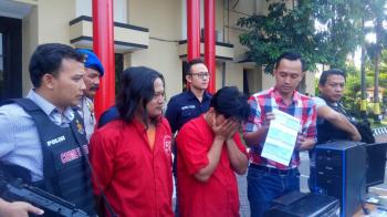 Pemalsu KTP Samsat Tandes di Gulung Aparat