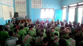 Kadis PUPR  Gencar Lakukan Sosialisasi Dan Pembinaan Kepada UPT