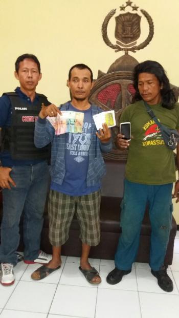 Pengecer Togel Pasar Darmo Permai 3, Diamankan Aparat.