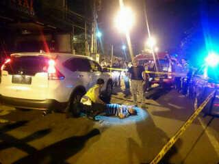 Diduga Sakit Jantung Pria Ini Tewas  