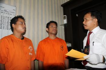 Adityo Hermanto (28) Tertangkap Lagi Setelah Direhabilitasi 3 Bulan Oleh BNN