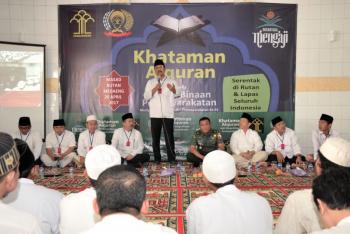 Gus Ipul : Mayoritas Lapas di Jatim Overload