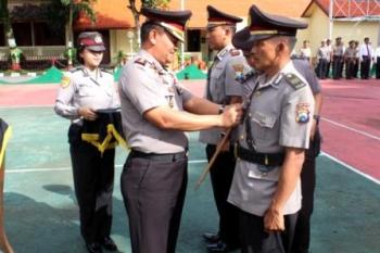   AKP Didik Sugiarto, Dipromosi Jadi Kasat Lantas Polres Tanjung Perak Surabaya