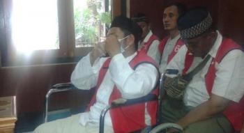 Otak Perampokan SMP 26 di Vonis 7 Tahun