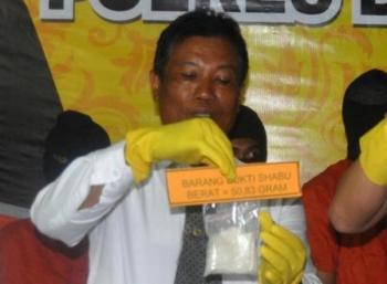 Totok Suami Linda Bandar Sabu, Target Operasi Polisi Bondowoso.