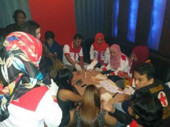 BNNK Surabaya Dapati 5 Pengguna Narkoba di Veransa Rasa Sayang