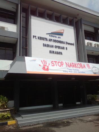 PT. KAI Daops 8 Sediakan 28 Rute Tambahan Untuk Natal dan Tahun Baru.