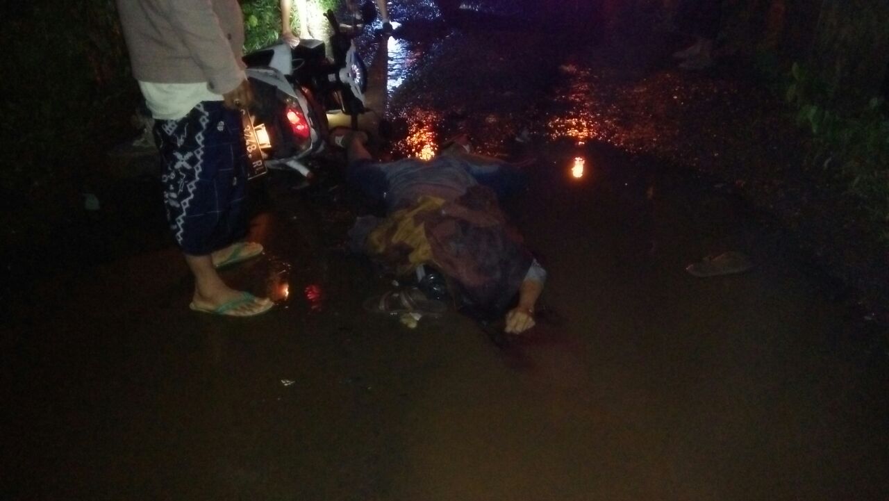 Satu Tewas 2 Selamat, Usai di Lempari Bom Ikan Alias Bondet.