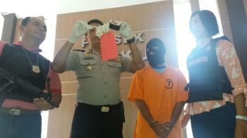 Tangan di Ikat, Mulut di Lakban, Murid Klas 1 SD di Cabuli 
