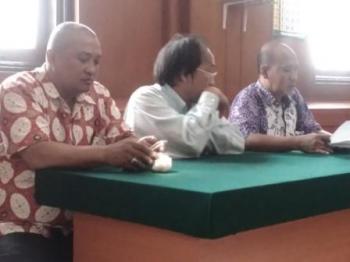 Merasa Dirugikan, Molyanto Praperadilkan Polrestabes Surabaya