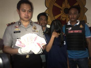 Baru 2 Hari Bekerja, Uang Perusahaan di Bobol 30 Juta 