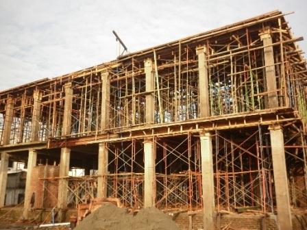 Beton Tidak Matang, Usia dan Kekuatan Gedung Diragukan