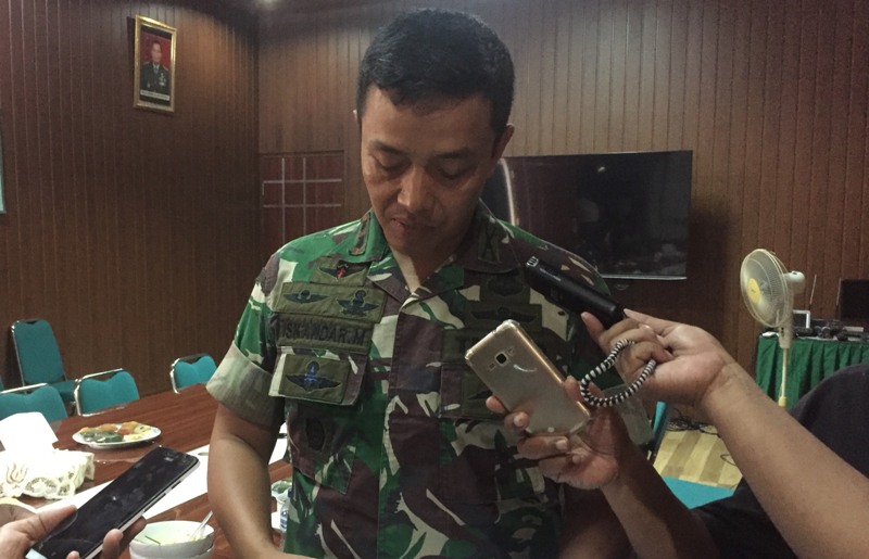 TMMD 2018, Personil TNI Nginap Dirumahnya Warga.