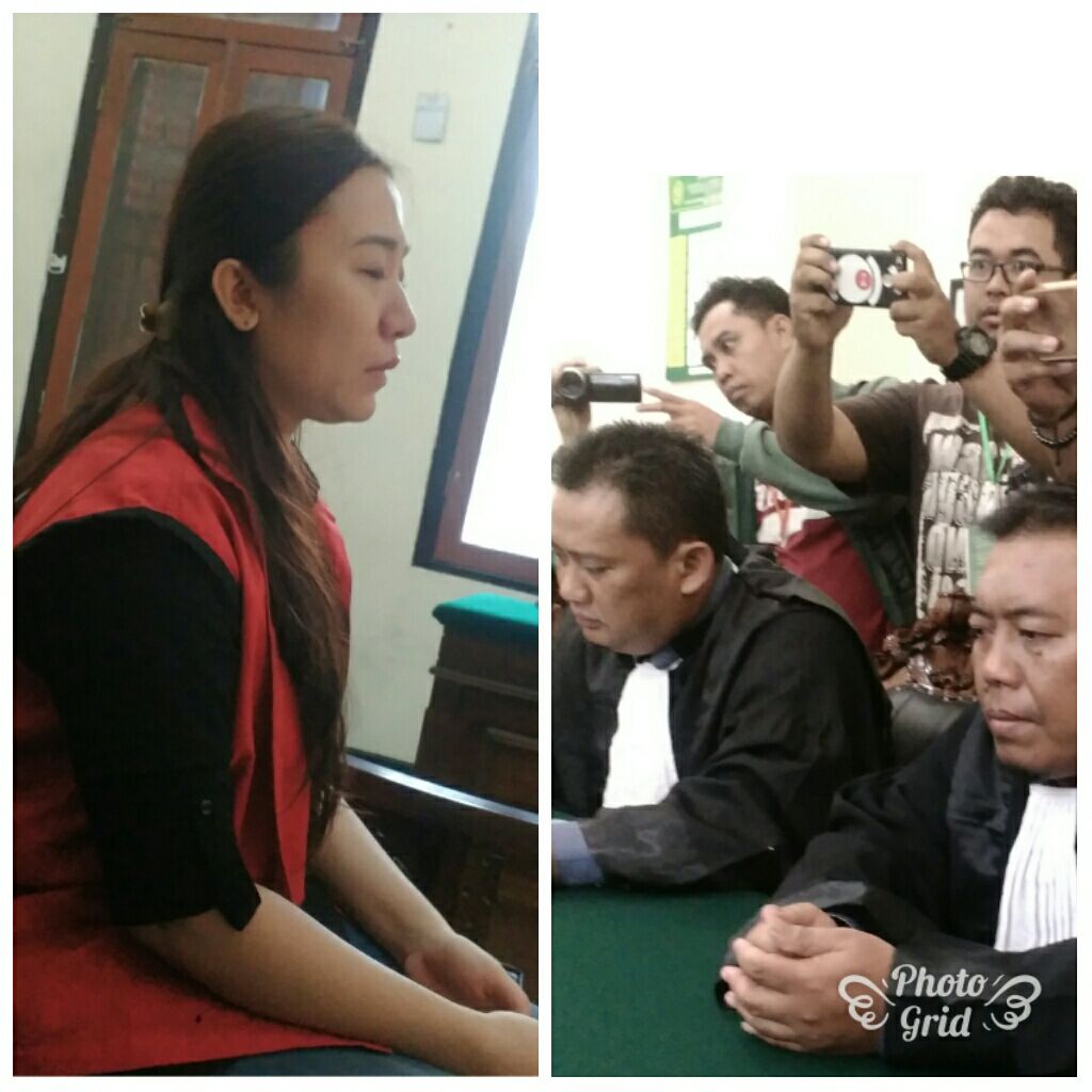Divonis Bebas, Janda Ini Menangis, Jaksa Langsung Banding.
