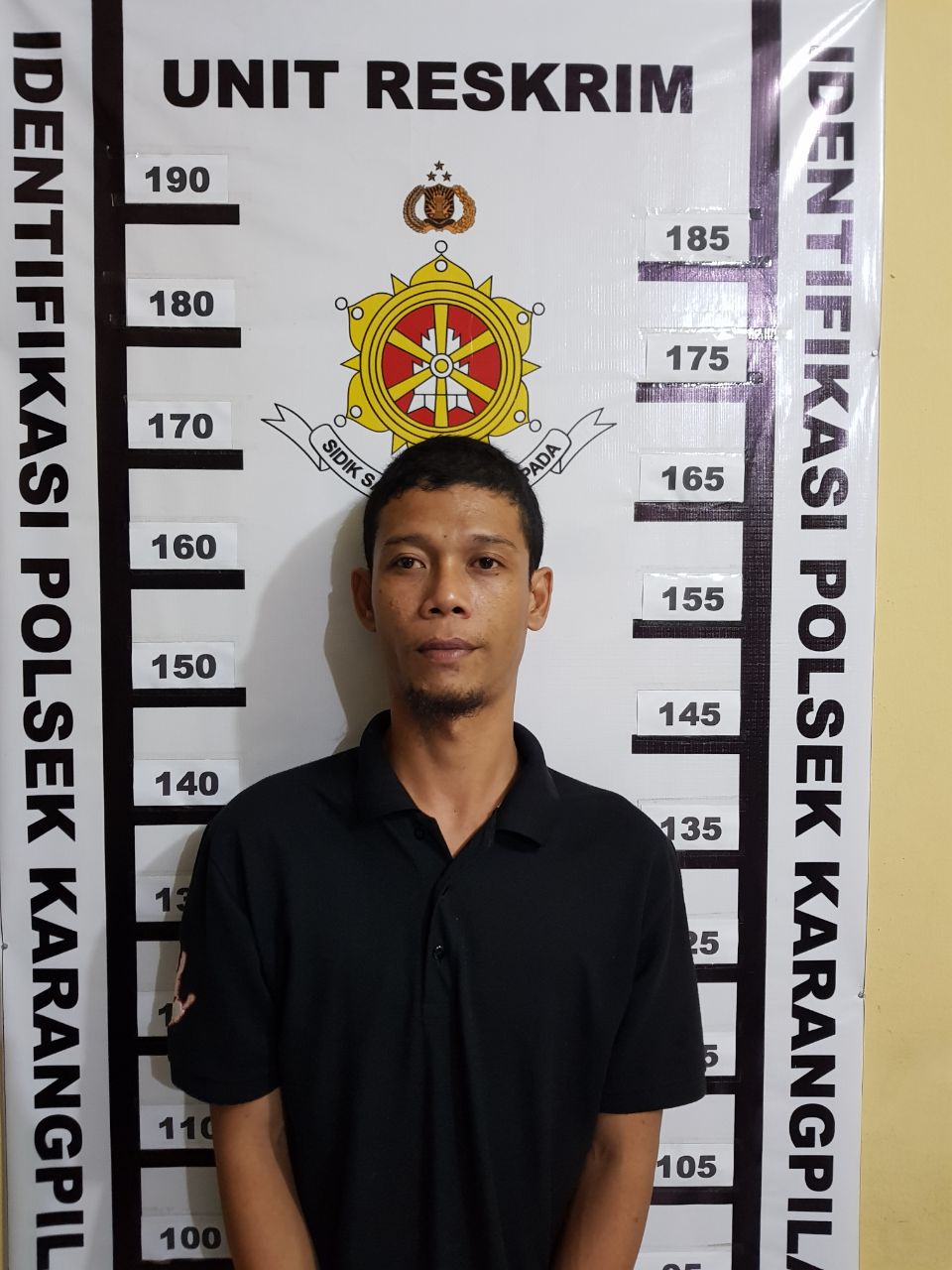 Mendekam di Penjara Gara-Gara Uang Rp. 20.000.-