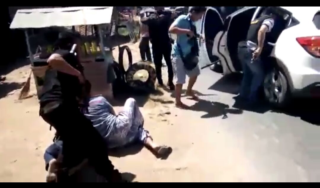 Polres Sampang Tangkap BD Sabu dengan BB 8 Kg Lebih.