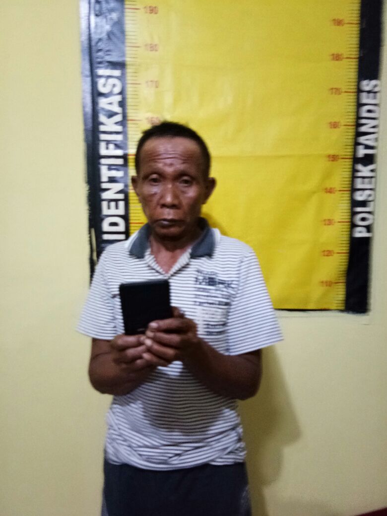 Pura pura Cari Kerja, Ternyata Ngembat